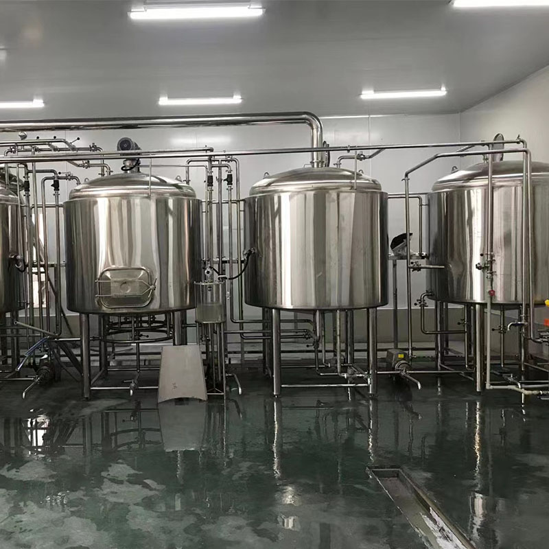 咸阳精酿啤酒设备