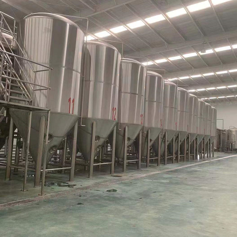 咸阳小型啤酒设备